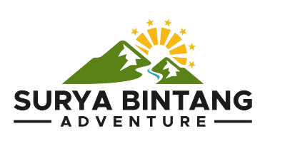 logo surya bintang adventure